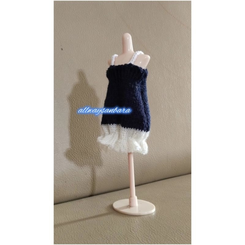 Baju Boneka Dress Boneka Blythe Doll