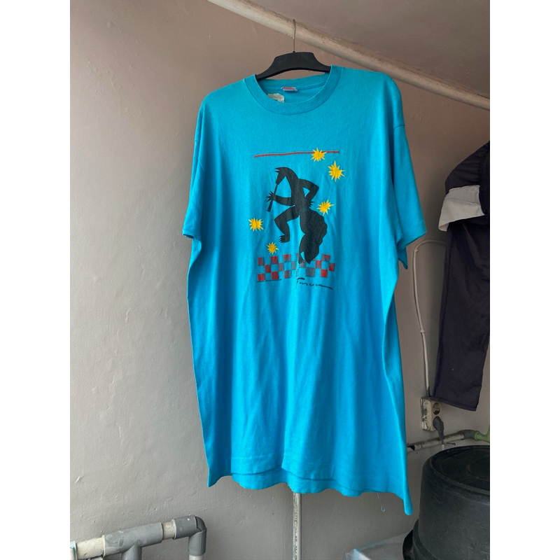 Fruit of The Loom X Coyote Cafe Santa Fe Vintage Shirt