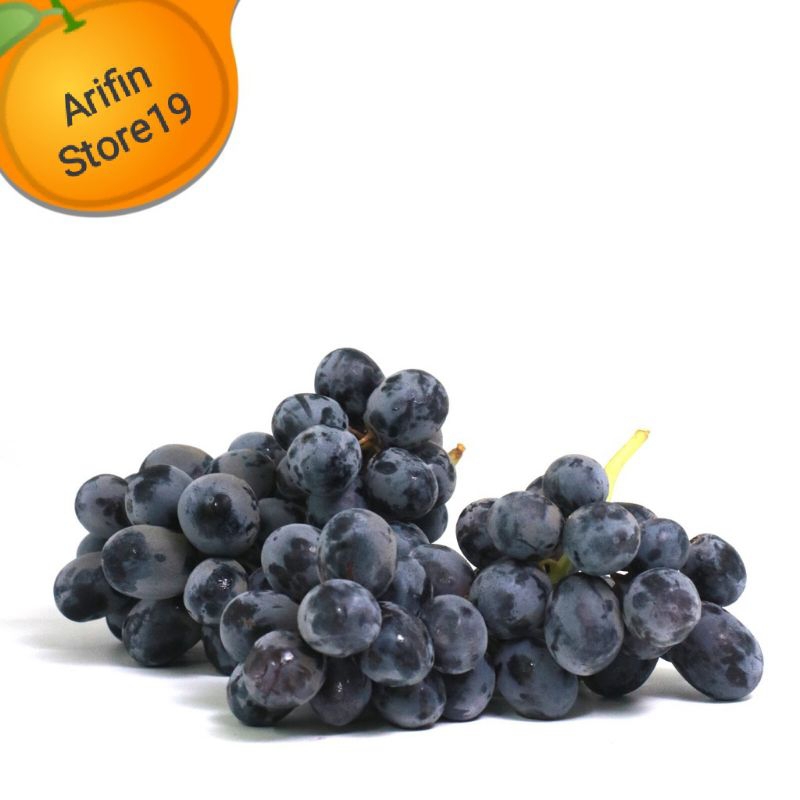 

Anggur Midnight Beauty Australia 500g /Manis
