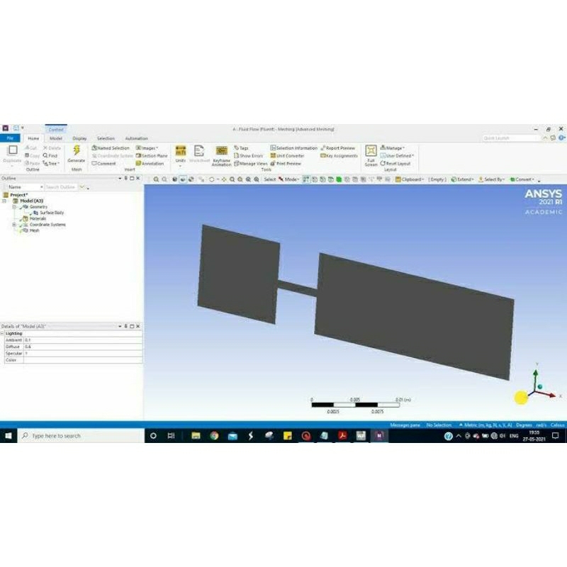 Ansys Fluent 6.3 Software CFD