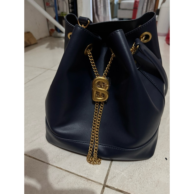 Myra bag Navy large