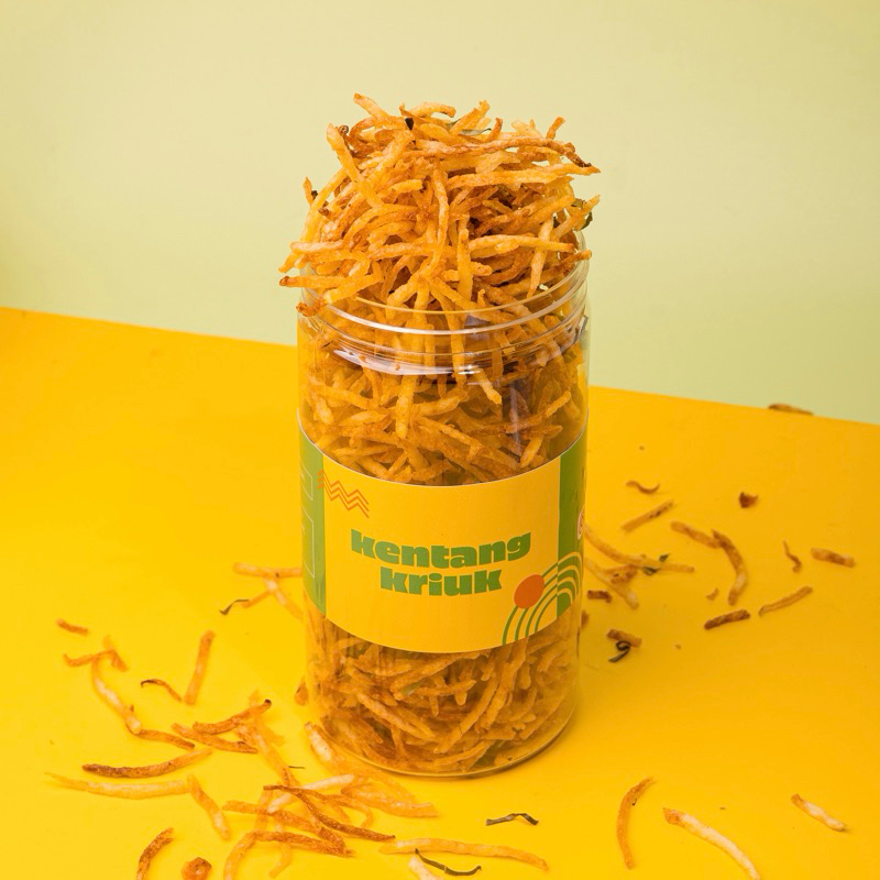 

Ygshop17 Kentang Kriuk Khas Segud