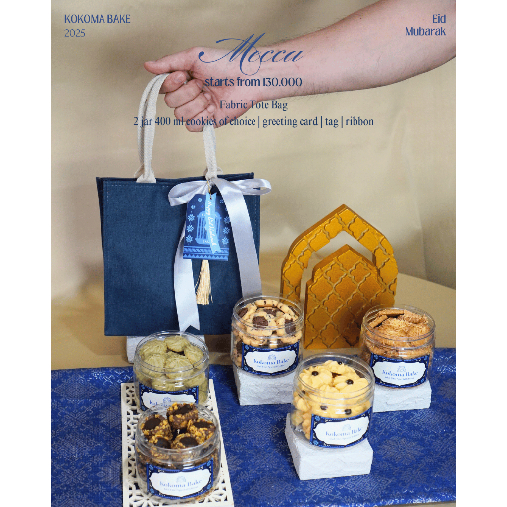 

HAMPERS LEBARAN IDUL FITRI ISI 2 KUE KERING DAN SNACK PREMIUM
