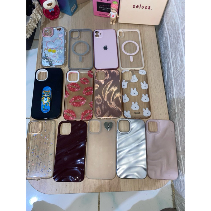 PRELOVED CASE IPHONE 11