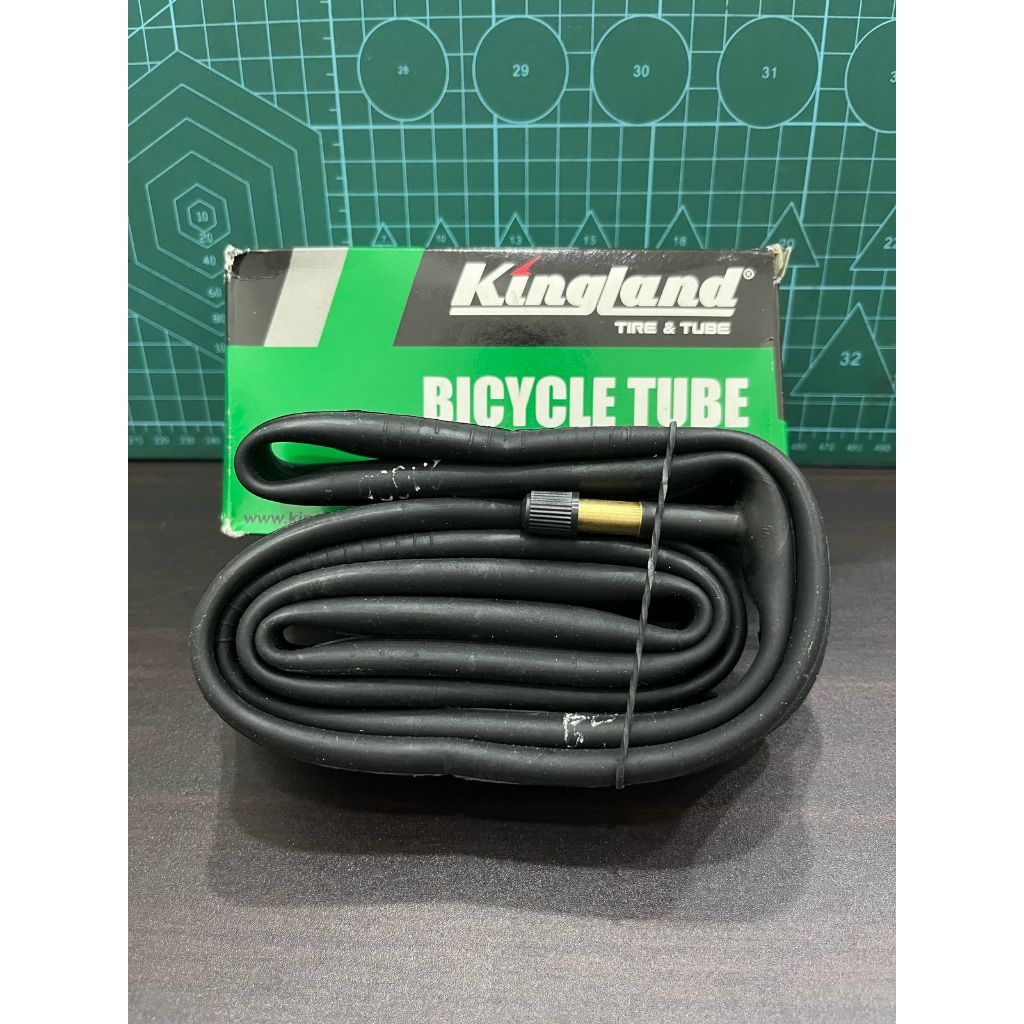 ban dalam sepeda kingland 20 x 1.50 - 1.75 4,8 cm untuk sepeda lipat velg tinggi