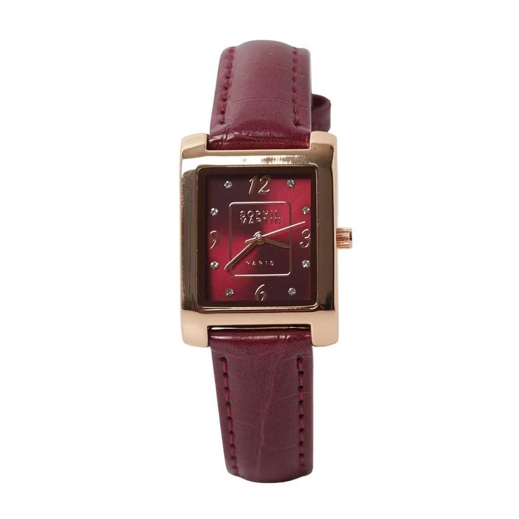 JAM TANGAN WANITA PROMO SOPHIE MARTIN JAM FAYRA BRAND