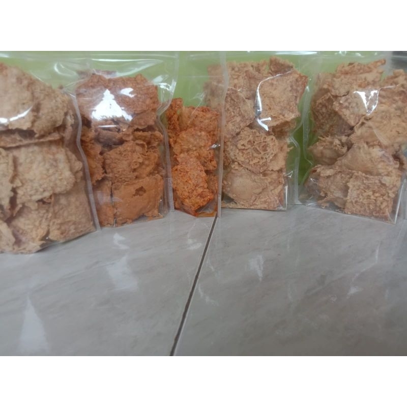 

keripik tempe