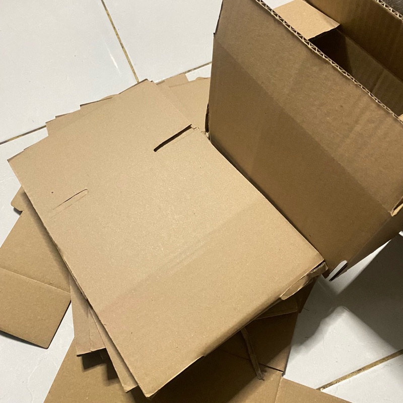 

tambahan packing dos (wajib)