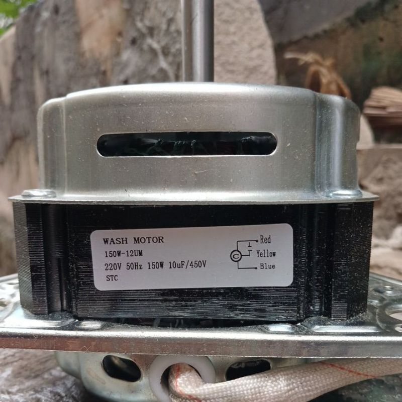 dinamo pencuci mesin cuci 2tabung tembaga as12