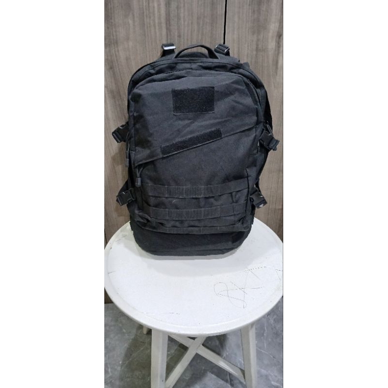 Ransel Tactical. Ransel outdoor. Ransel outdoor preloved. Ransel outdoor second.  Ransel kerja bekas