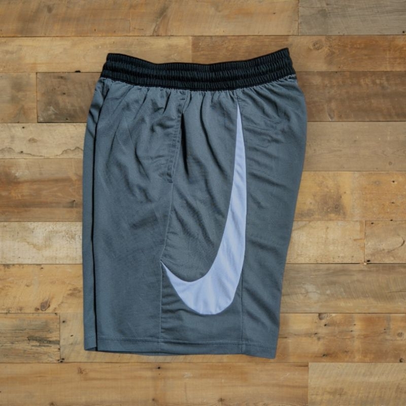 CELANA PENDEK OLAHRAGA NIKE BIG SWOOSH CELANA SPORT CELANA RUNNING SCOND