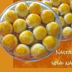 

kue musiman kue nastar nanas 1 toples