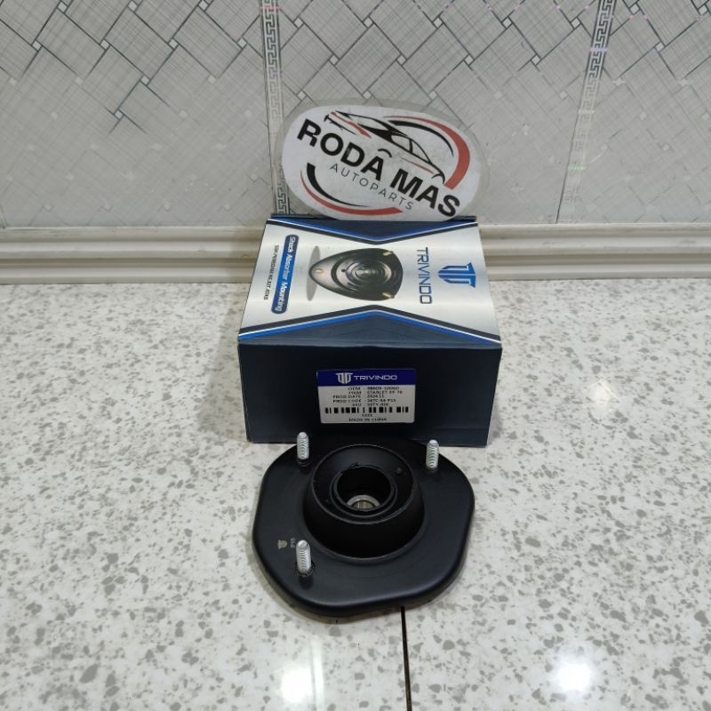 SUPPORT SHOCKBREAKER DEPAN STARLET KOTAK EP 70 TRIVINDO