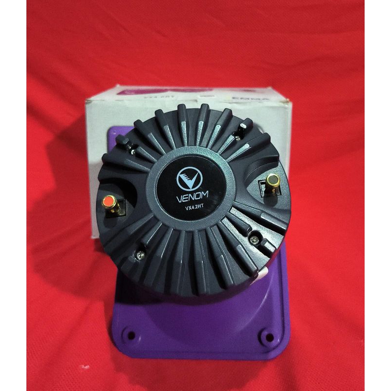 Venom Horn Tweeter - HT - Venom VX 4.1 HT