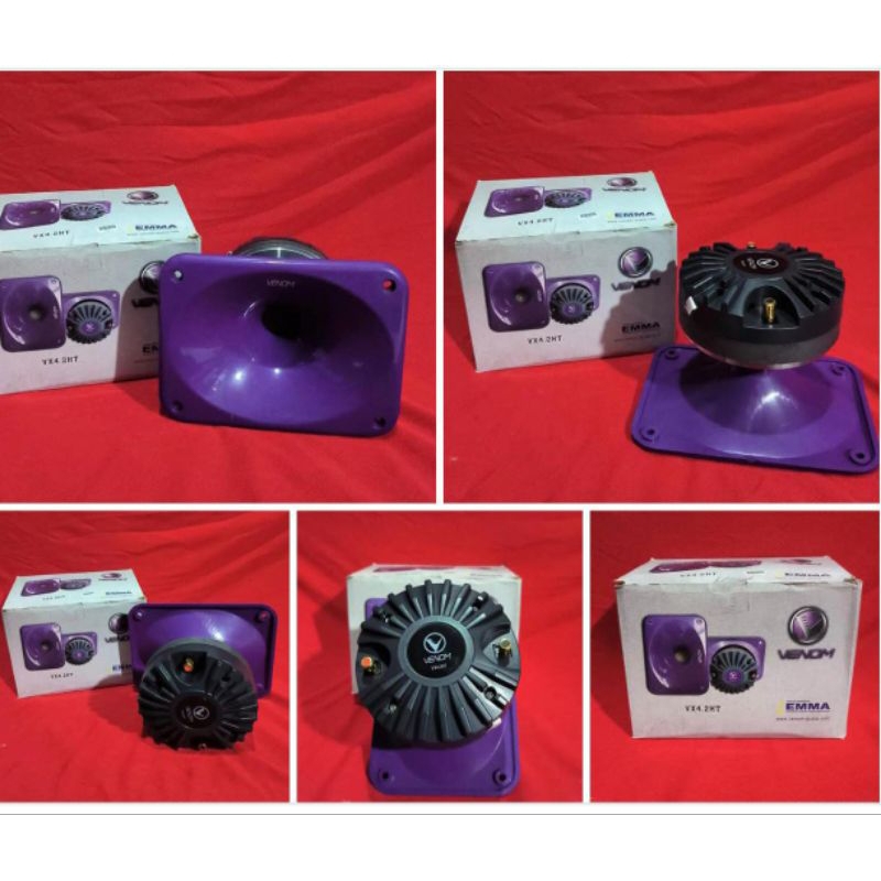 Venom Horn Tweeter - HT - Venom VX 4.1 HT