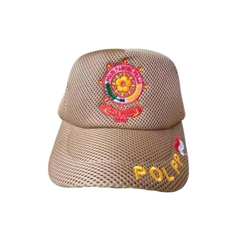 Topi pol pp cream