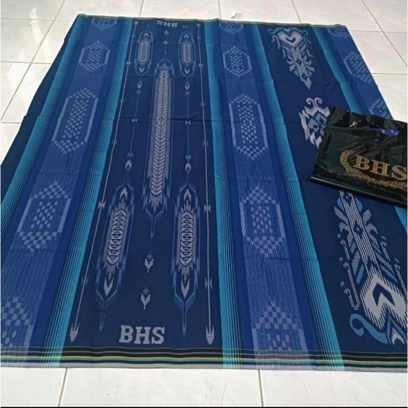 Sarung BHS CLASSIC AFKIR MURAH Coklat