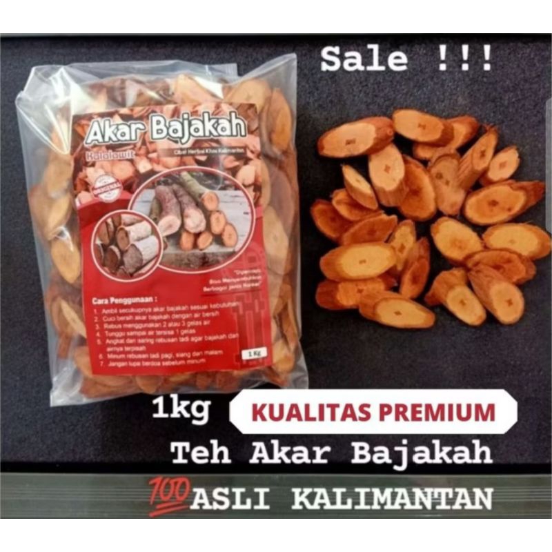 

Teah Bajakah Kalimantan Kayu Bajakah Herbal