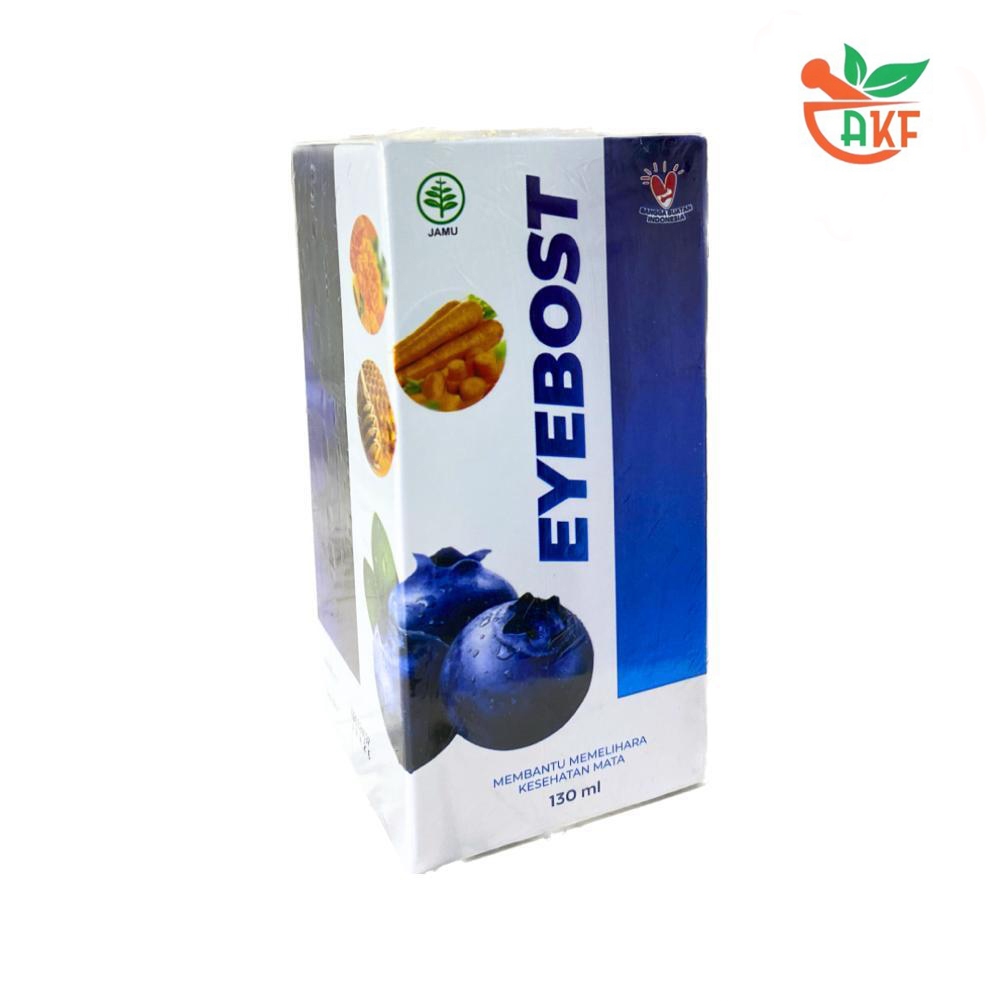 EYEBOST - Madu Herbal Vitamin Mata