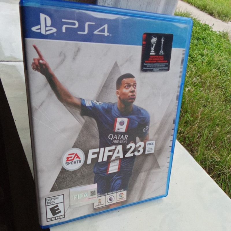 BD FIFA 23 ps4 original