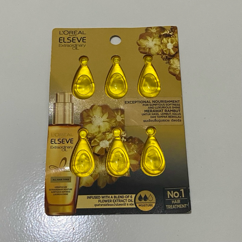 vitamin rambut loreal (new)
