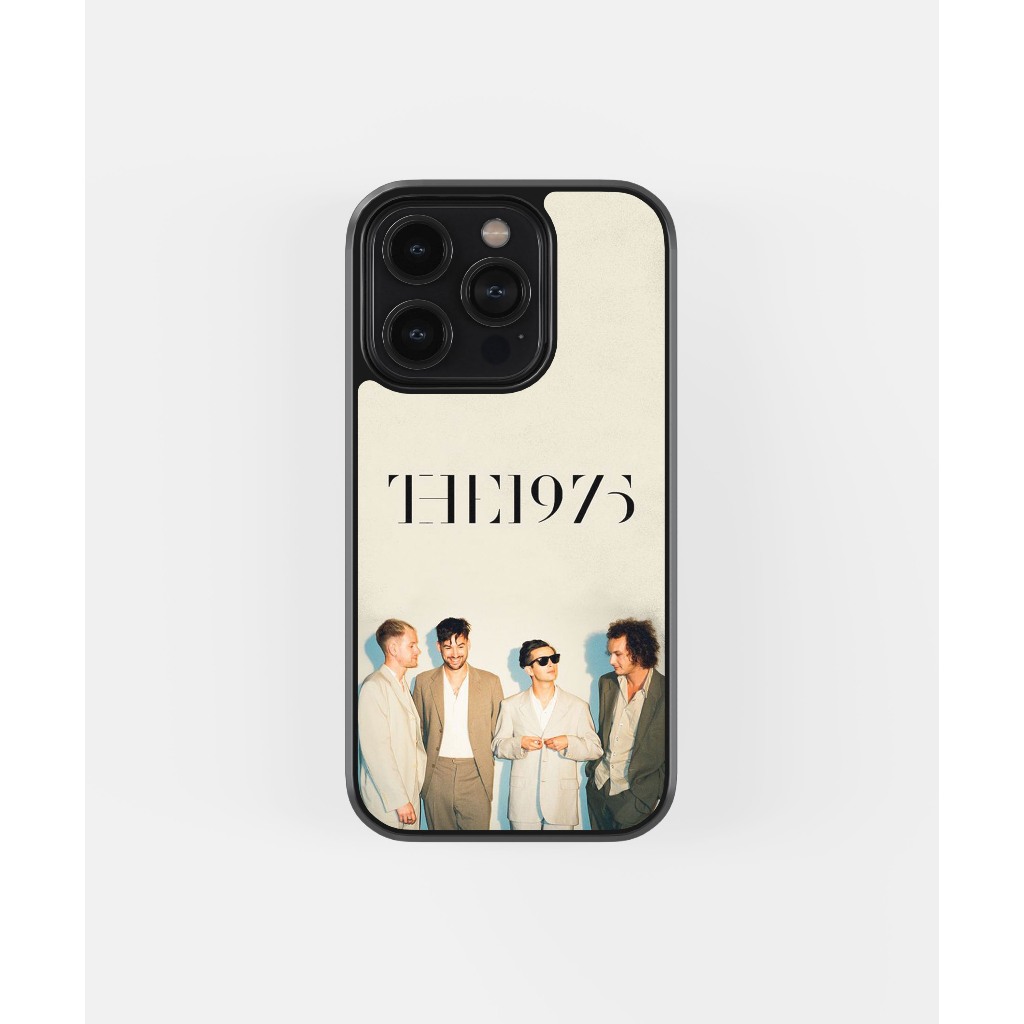 137 The 1975  - Case Iphone Samsung dan Tipe Lainnya