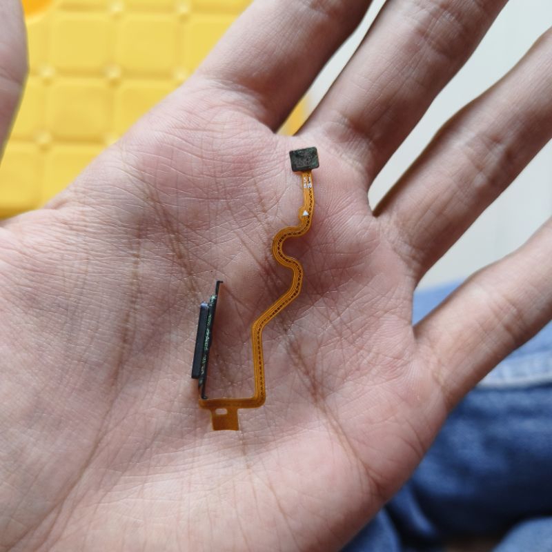 FLEXIBLE FINGERPRINT INFINIX SMART 8 PRO ORI COPOTAN