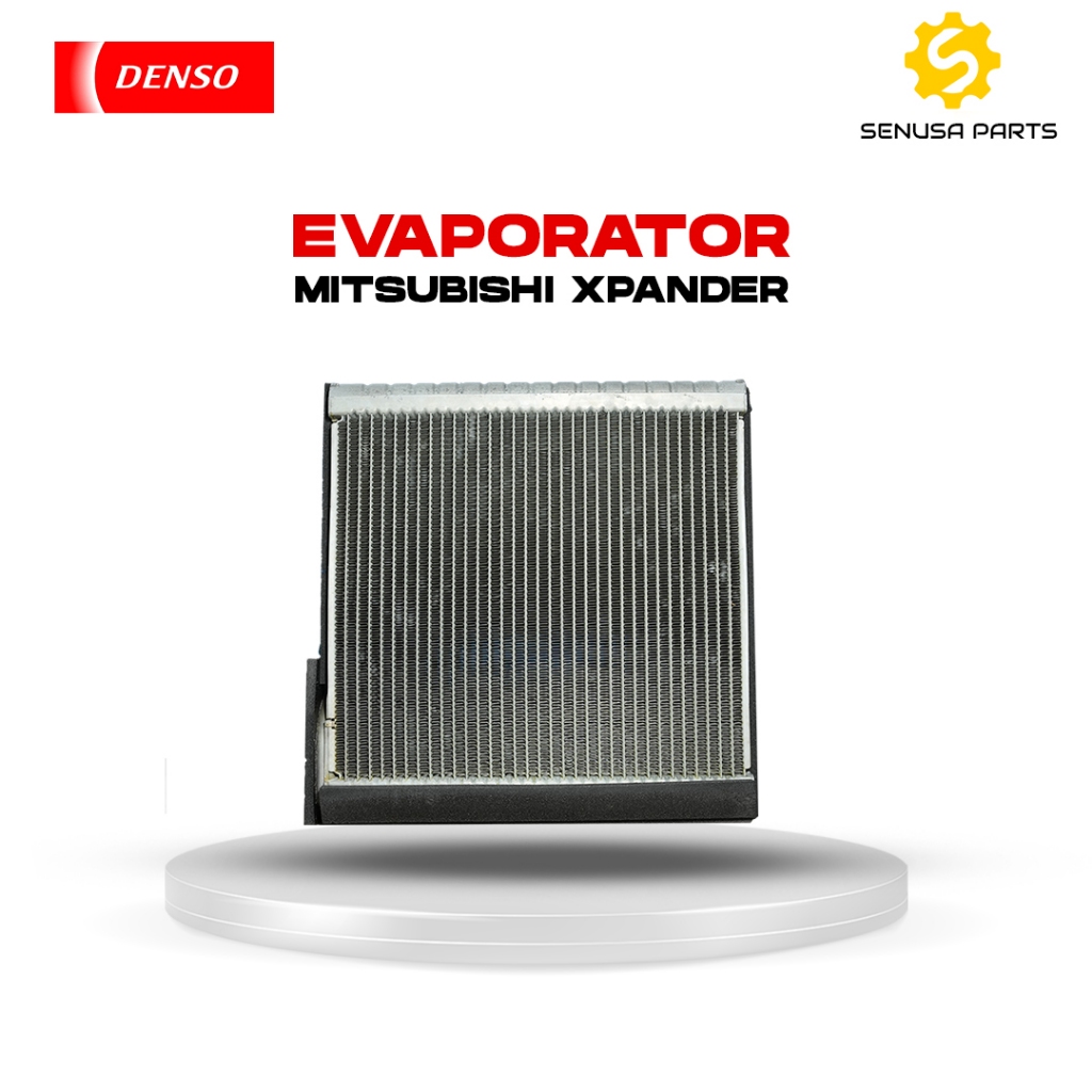 Evaporator AC Mobil Mitsubishi Xpander JK446610-6750 ASLI DENSO ORIGINAL