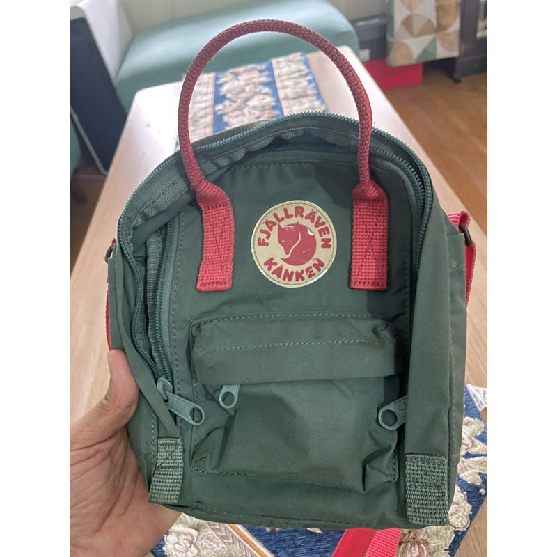 PRELOVED KANKEN SLING BAG