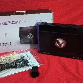 VENOM VERTIGO VT 800.1 - Monoblock Venom Vertigo VT 800.1