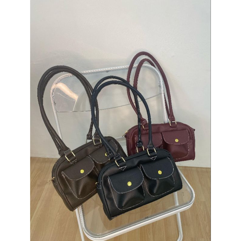Anne bag | tas wanita | shoulder bag | aesthetic bag