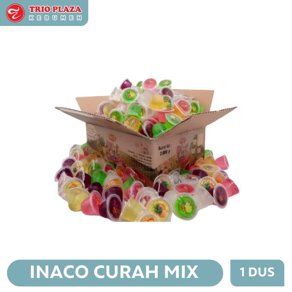 

INACO CURAH MIX SATU DUS 10KG