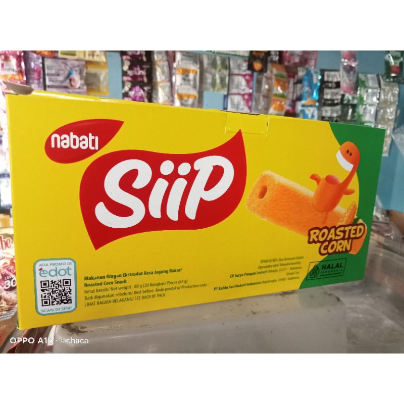 

sip nabati