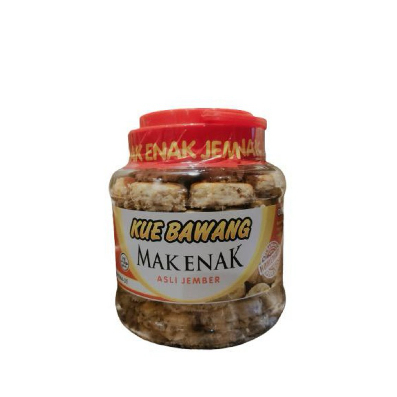 

Kue Bawang Mak Enak