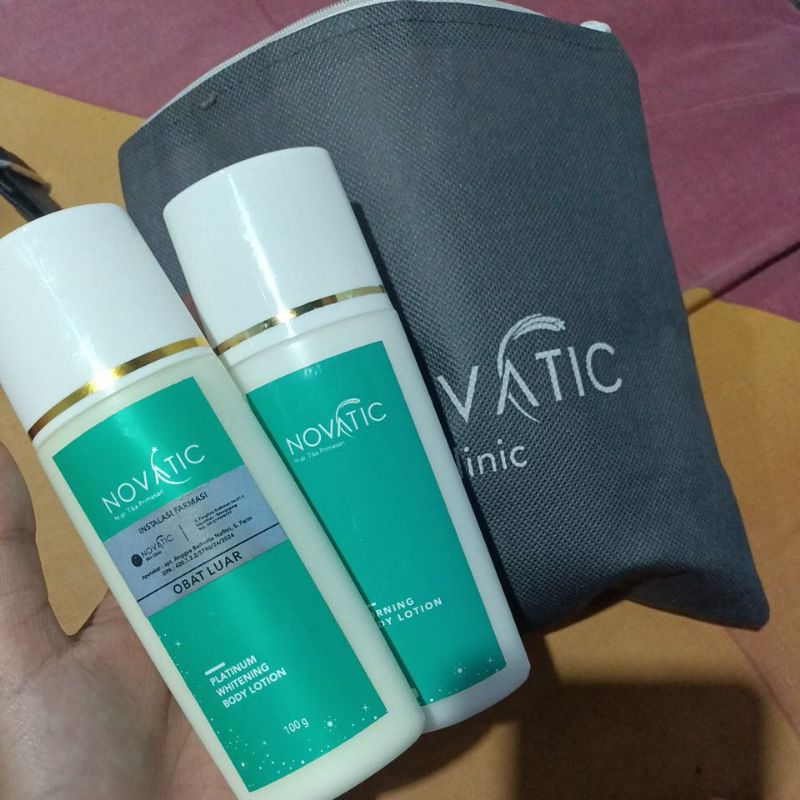 HB NOVATIC pagi+malam