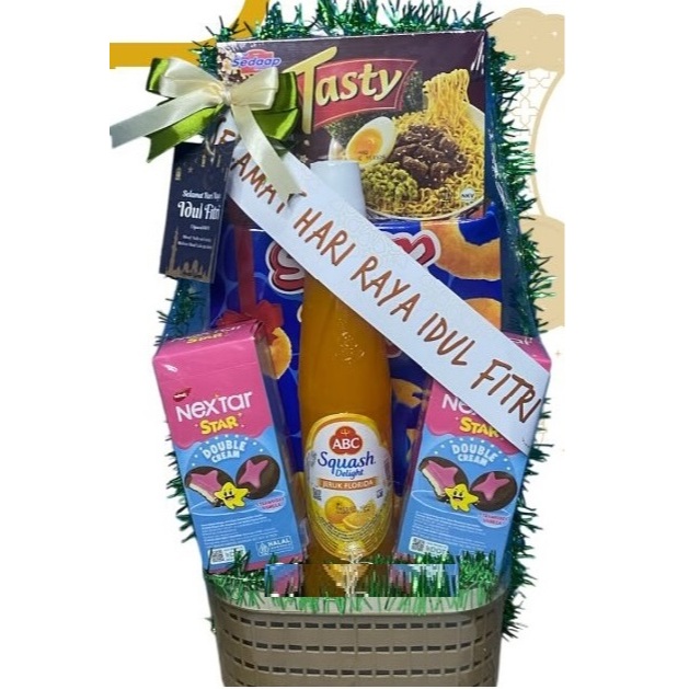 

Hampers Ramadhan Berkah @90.000