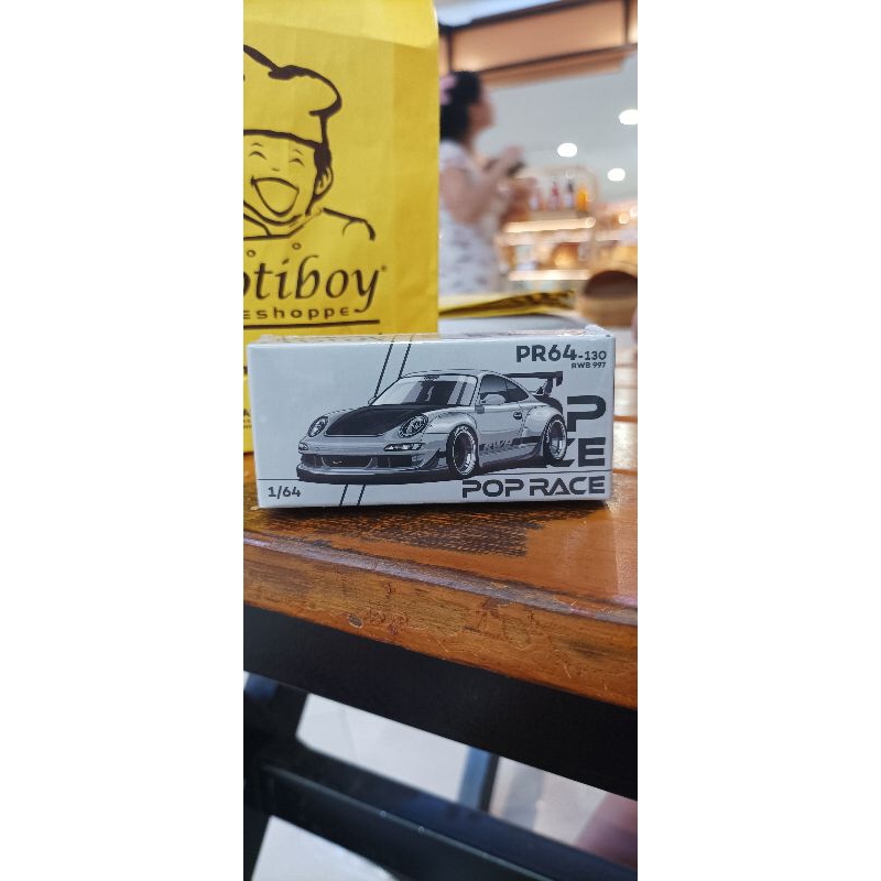 Pop Race RWB 997