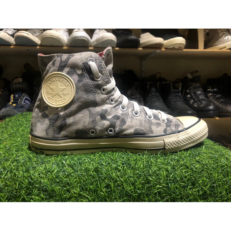 Converse CT HI Camo