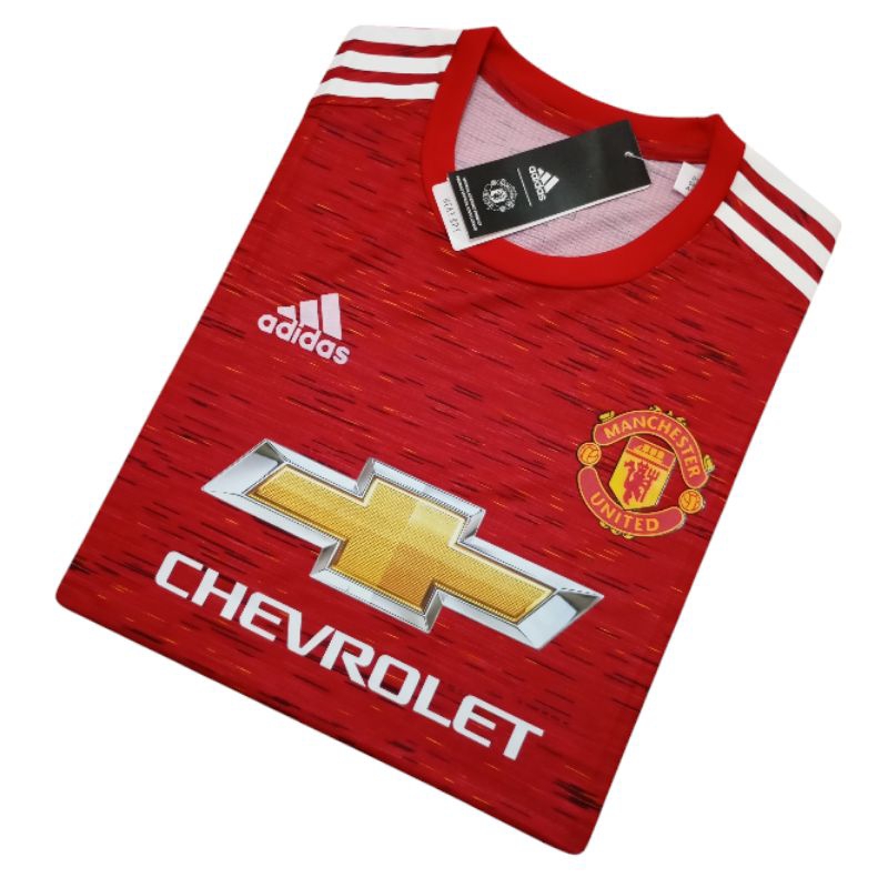 Manchester United Home 2020/2021 PI