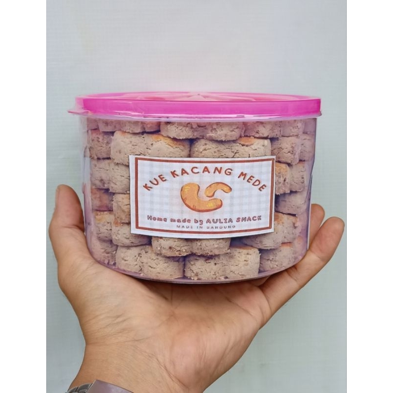 

KUE KACANG BAHAN MEDE 800GR