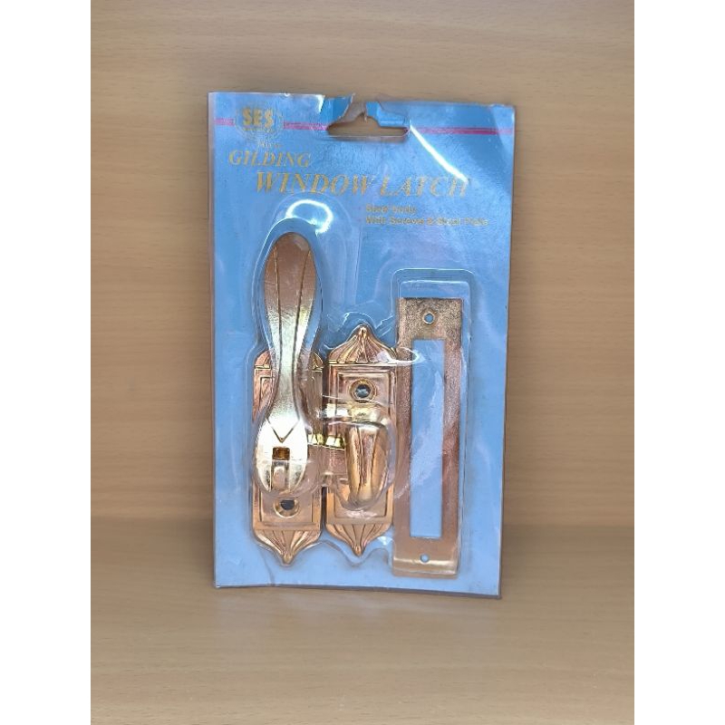 SES Rambuncis Window Latch Grendel Kunci Jendela