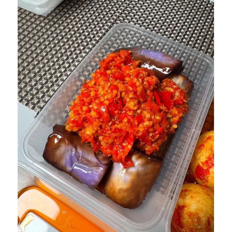 

Terong Balado