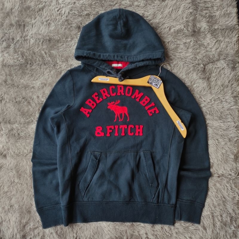 HOODIE ABERCROMBIE ORIGINAL