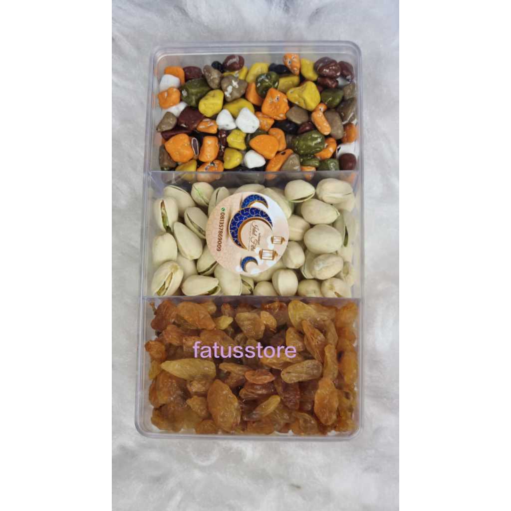 

PAKET Arab Skat 3 Kerikil Arab, Kacang Pithacio, Kacang Almond