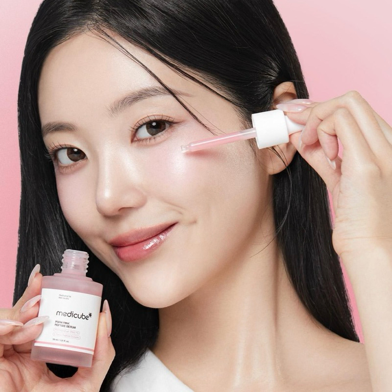 (Pre Order) Medicube Salmon PDRN Pink Ampoule 30ml