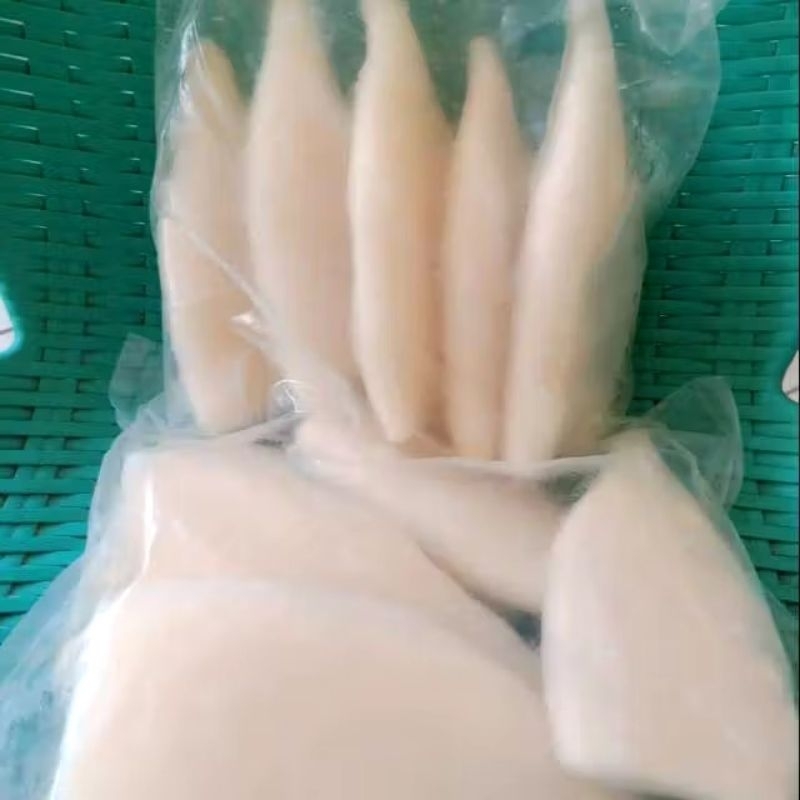 

Cumi Tube Frozen 1 Kg