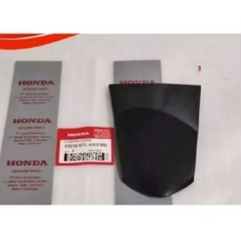 cover tutup body belakang Supra fit new pet body fit new sambungan body Supra fit new