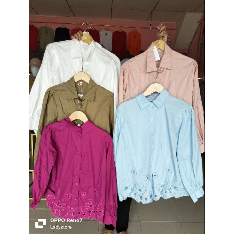 Azalea blouse