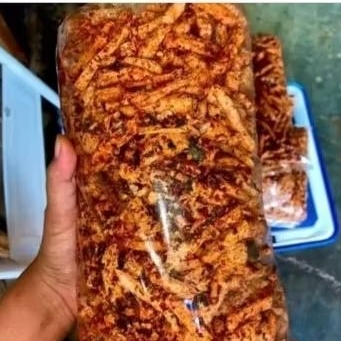 

BASO GORENG VIRAL PEDAS DAUN JERUK 1KG