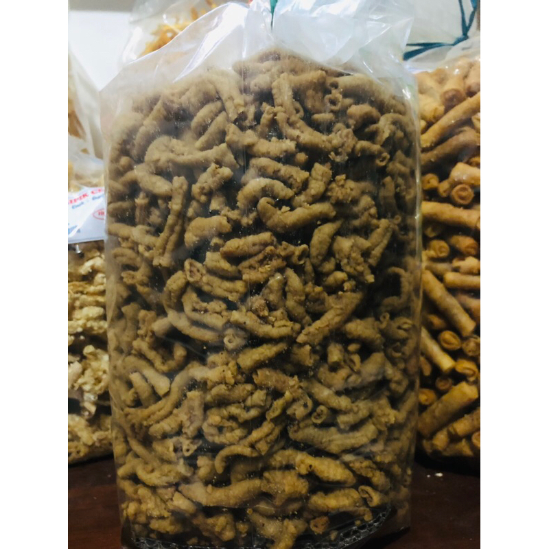 

KERIPIK USUS AYAM